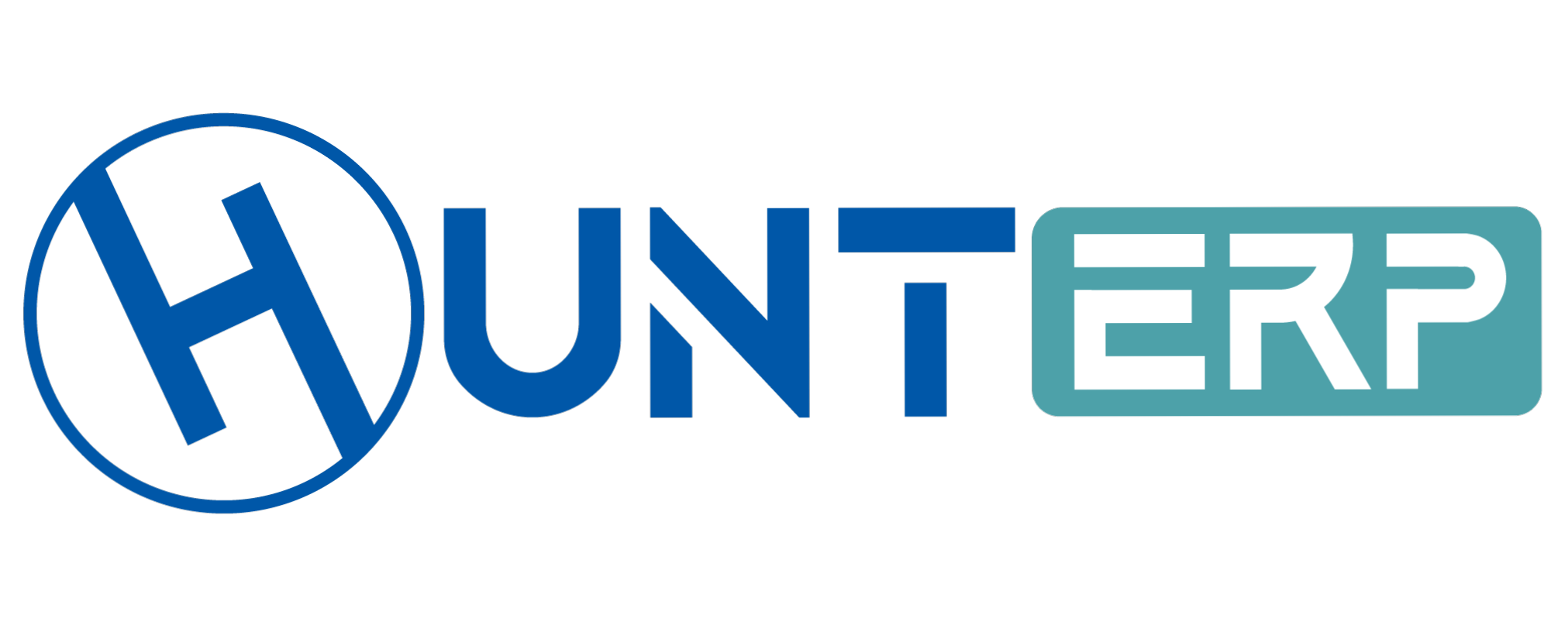Hunt ERP Logo